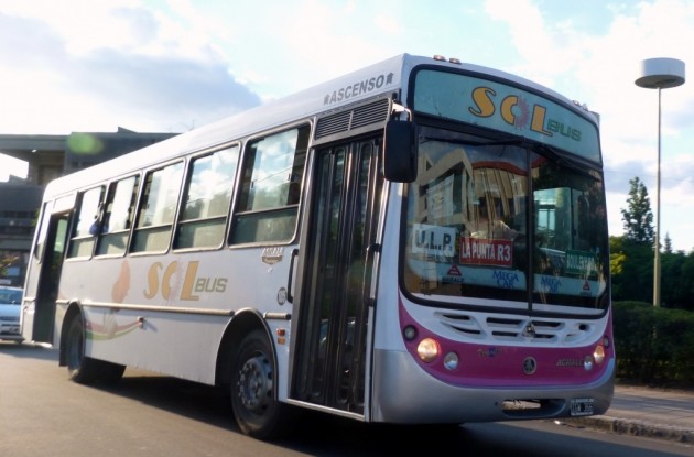 Sol Bus y María del Rosario dejaron sin servicio a los usuarios