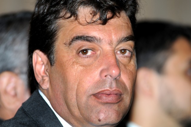 Daniel Orlando, intendente de Potrero de los Funes.