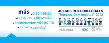 Juegos Intercolegiales 2013.