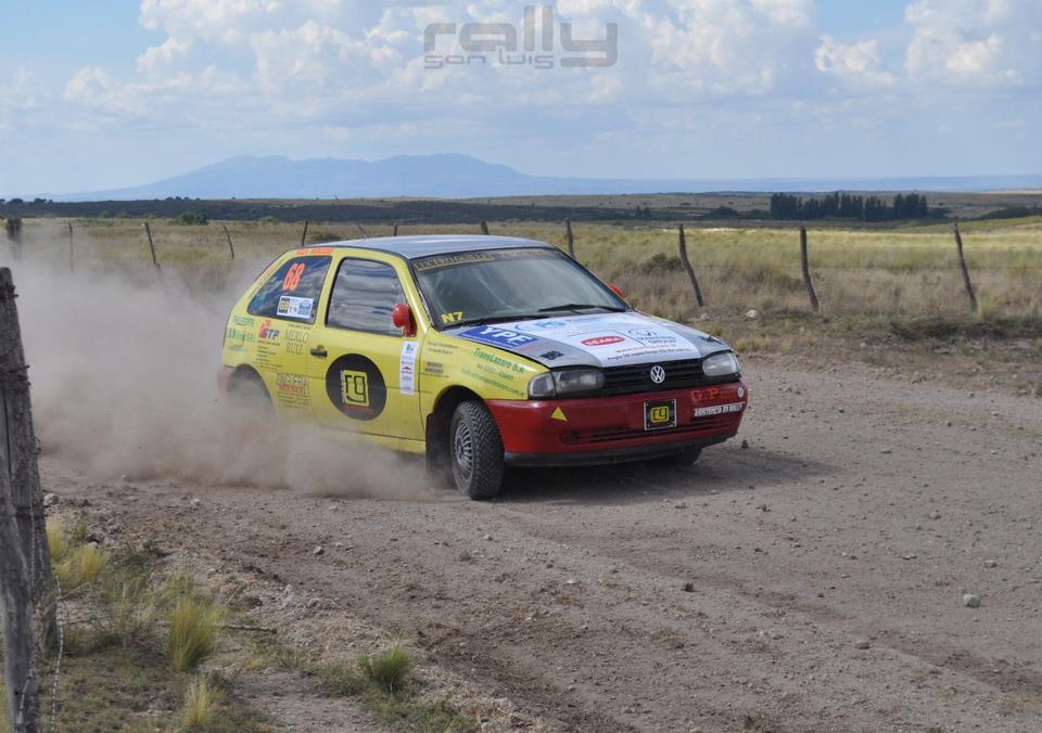 El equipo mercedino de la Clase N7, logró vencer la dura prueba disputada este fin de semana y se llevó el segundo puesto en su clase.