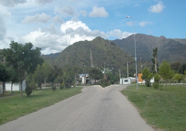 San Luis Agua pondrá en marcha un plan de abastecimiento de agua durante los días correspondientes a la festividad del Cristo de la Quebrada