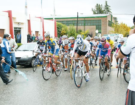 El Club Ciclistas Estancia Grande organiza el evento