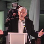 Un sentido reconocimiento hizo el ex Gobernador Alberto Rodríguez Saa.
