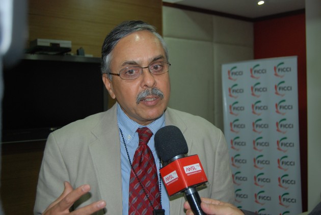 Alwyn Didar Singh, secretario general de FICCI.