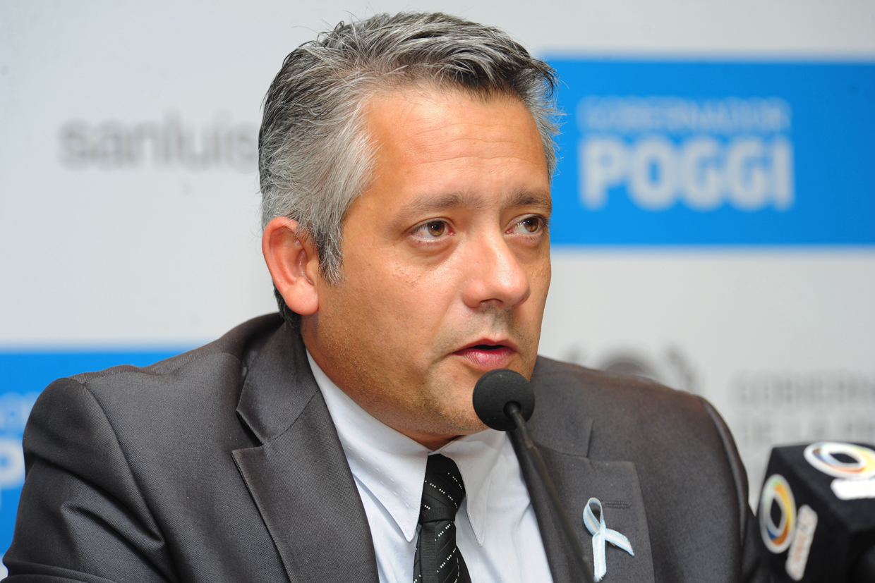Ministro de Hacienda y Obras Públicas, José María Emer