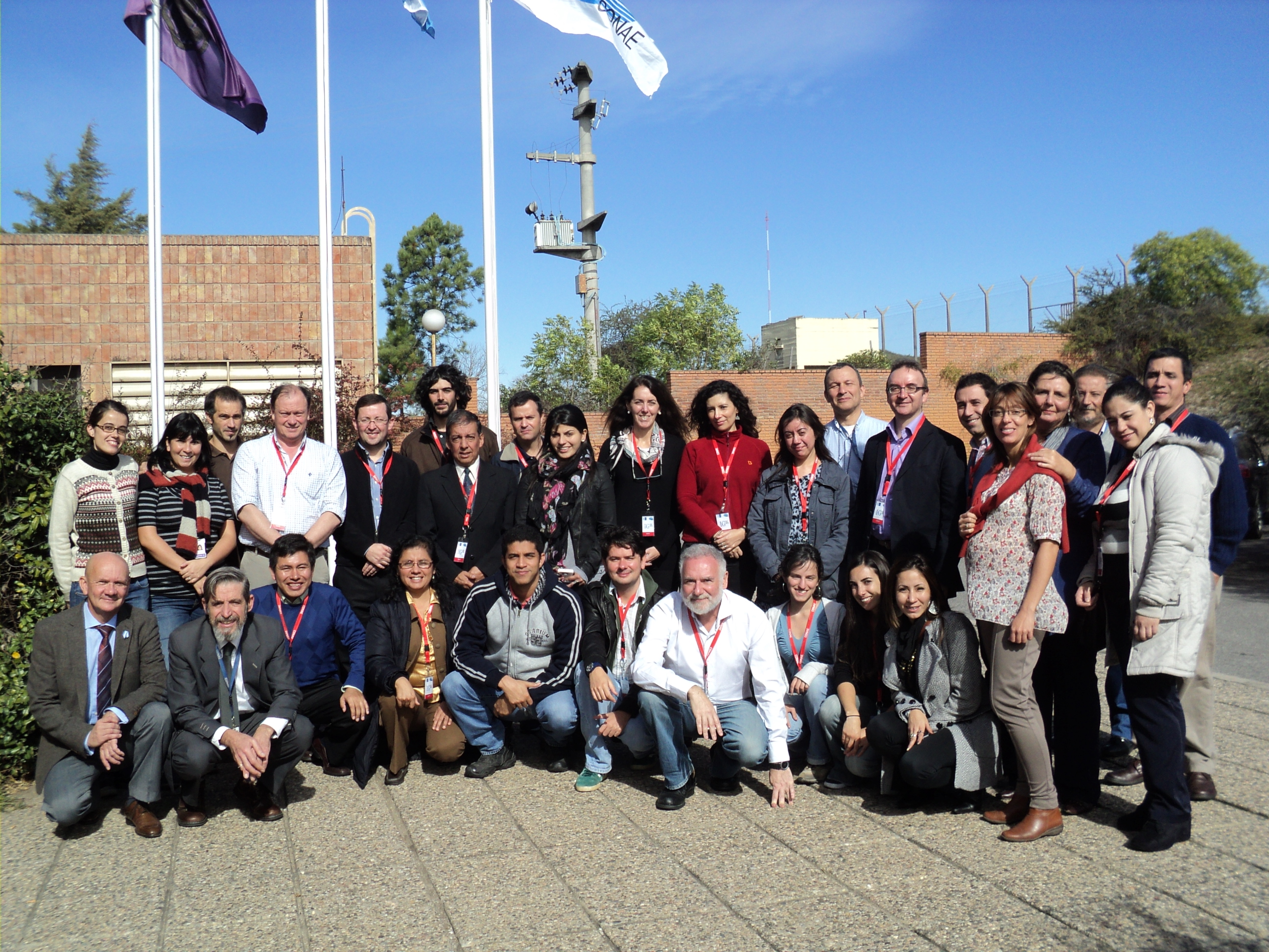 Serán dos semanas de trabajo intensivo para 35 especialistas en epidemiología, técnicos de áreas de salud e investigadores de universidades procedentes de 11 países de América del Sur