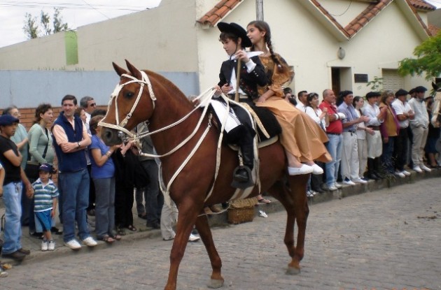 Fraga celebró su 107 aniversario