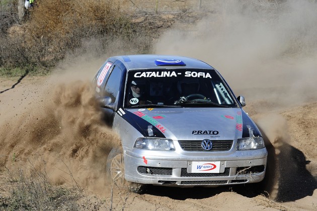 Gugliermo se llevó la carrera