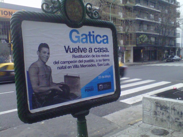 Falta muy poco para que el ídolo del boxeo regrese a su casa natal.