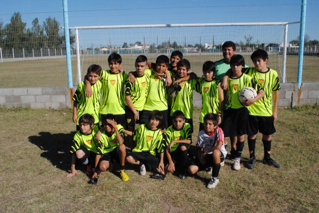 Del Torneo Apertura del Departamento de Fútbol Infantil participan 130 equipos.