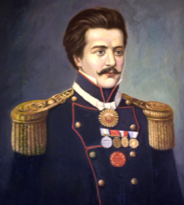 Coronel Juan Pascual Pringles,