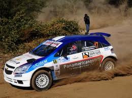 La 2º fecha del Rally Provincial se correrá en Nueva Galia 