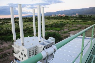 El trabajo podría provocar microcortes en la conectividad