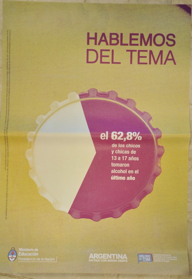 Los materiales permiten trabajar en las escuelas.