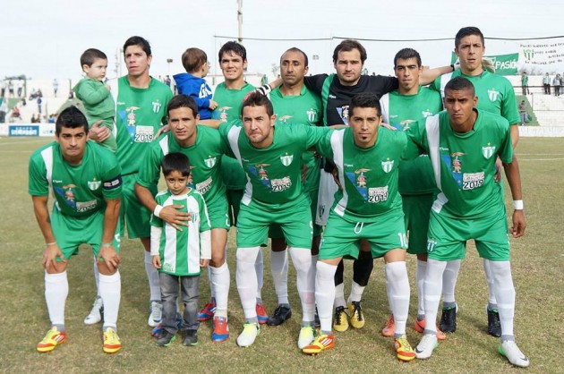 El Albiverde es fuerte de local. Desde el miércoles el plantel está concentrado.