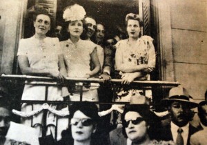 Evita y su paso por San Luis.