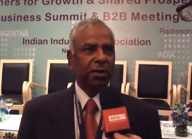 Vishwa Nathan: ex embajador de la India en Argentina