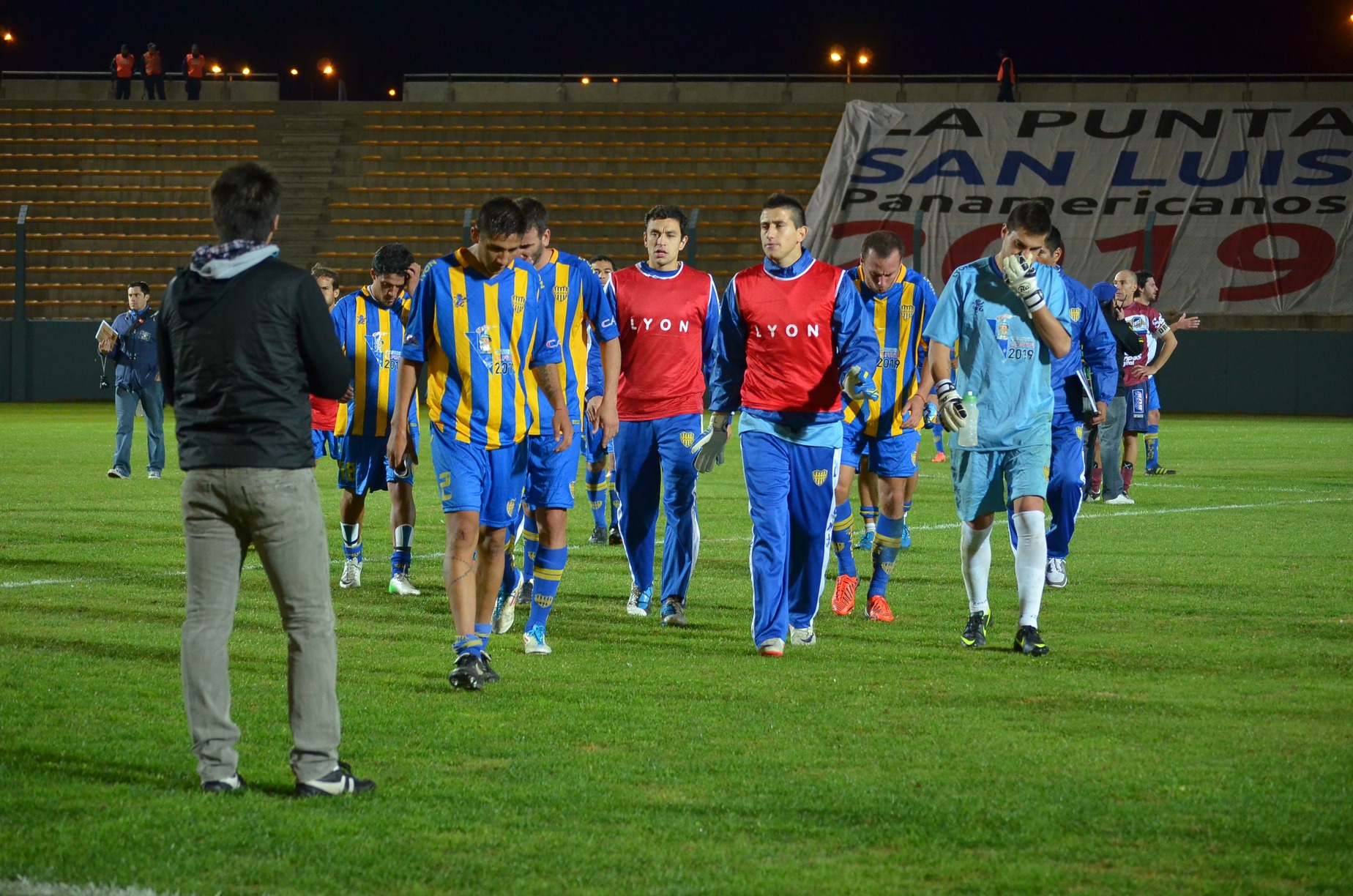 Juventud se quedó sin el sueño de ascender al Nacional “B”