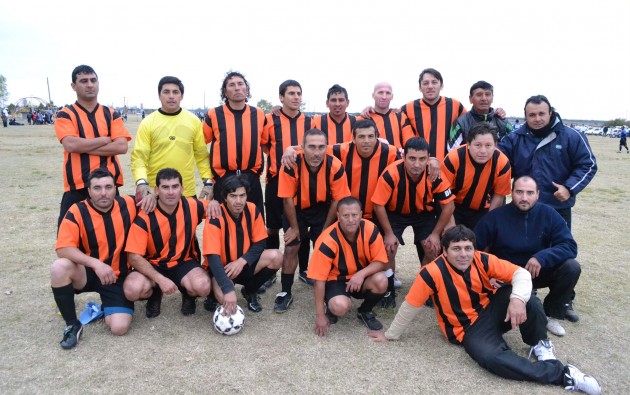 la Academia se quedó con el trofeo en la categoría seniors