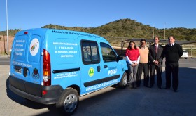 EL móvil de Personas Jurídicas continúa recorriendo la provincia.