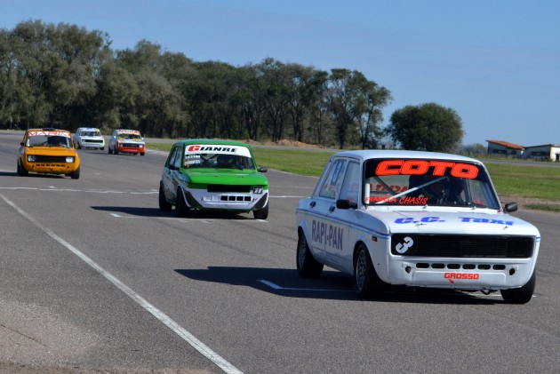 El 9 de junio se corre la 2º fecha del Provincial de Pista 