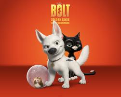Bolt una de las películas incluidas en el ciclo de cine para los más chiquitos.
