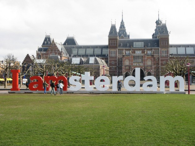 San Luis Agua fue invitada a participar de la Semana Internacional del Agua en Amsterdam.
