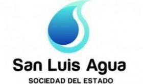 Personal de San Luis Agua trabaja en el reacondicionamiento de redes de acueductos provinciales 