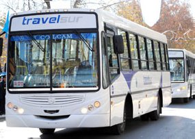 El servicio público de transporte se prestará mañana con total normalidad en Villa Mercedes.