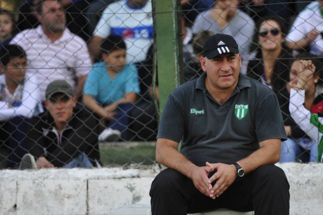 Gerardo Gómez dice que “el objetivo es mañana”. 