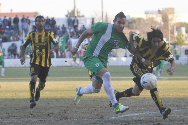 los dirigidos por Gerardo Gomez jugaron un gran partido
