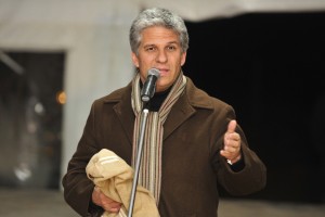 El Gobernador participó del año nuevo Ranquel.