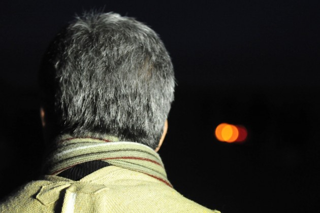 El gobernador acompañó a la comunidad ranquel durante la celebración