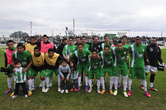 Al equipo le falta un paso para lograr el sueño de ascender.