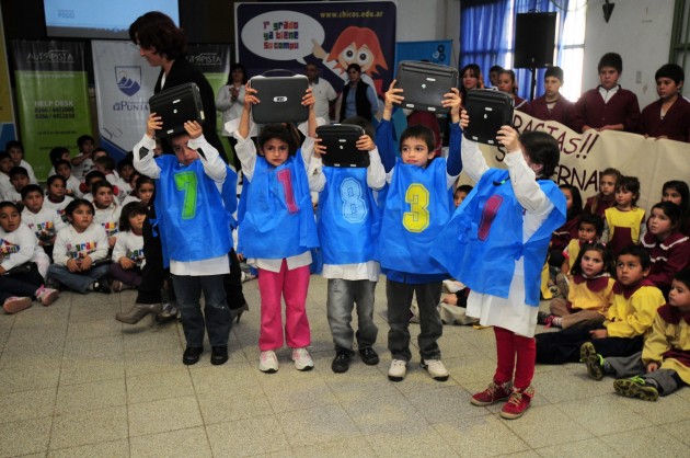 Los chicos podrán educarse por medio de nuevas técnicas de forma didáctica y entretenida.