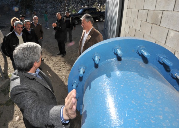 en los próximos 60 días esta prevista la inauguración de dos nuevos tramos