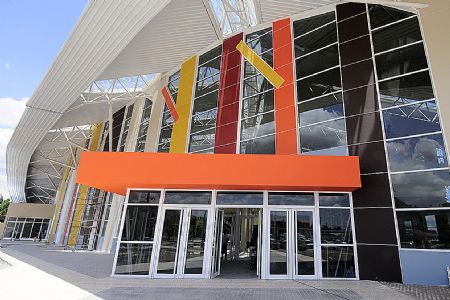 La nueva terminal de ómnibus de San Luis tiene una sala de cine