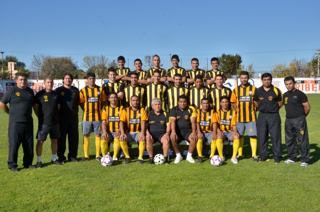 El plantel imparable