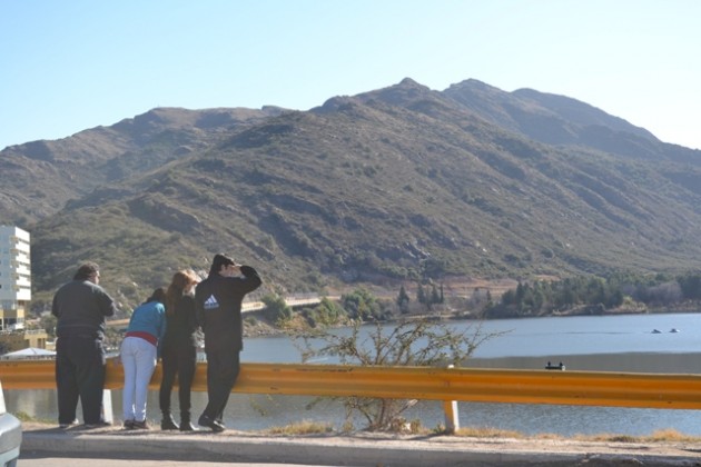 Una vez más los turistas escogen como destino a San Luis. 