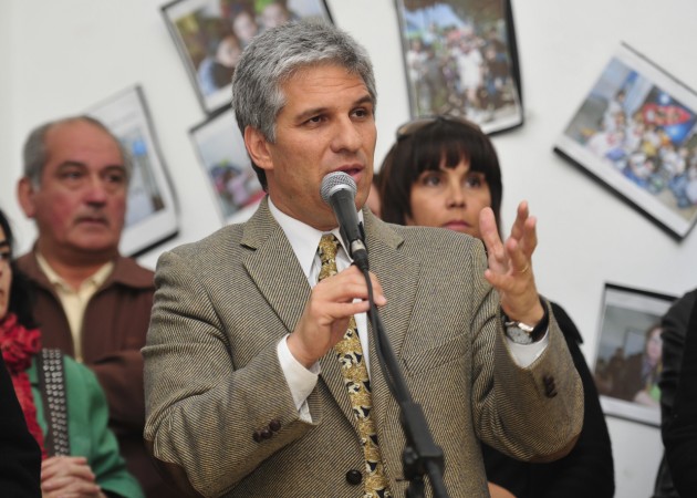 El gobernador de San Luis, CPN Claudio Poggi, destacó las oportunidades que brindará a miles de jóvenes de la provincia bajo el formato de la escuela pública digital.