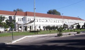 Hospital de San Luis.