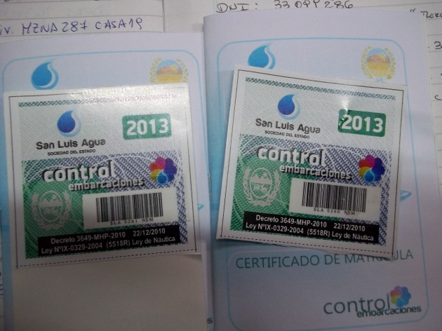 La renovación estuvo a cargo de la Subgerencia de Seguridad.