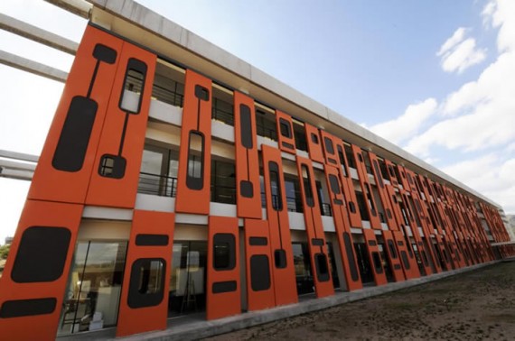 La reunión se llevó a cabo en el Ministerio de Salud, ubicado en el Edificio Proyección al Futuro.
