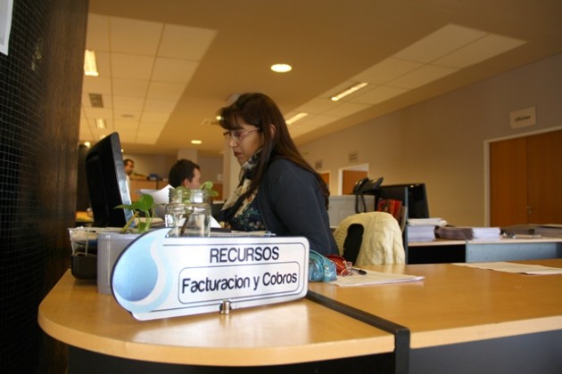 Oficinas de San Luis Agua