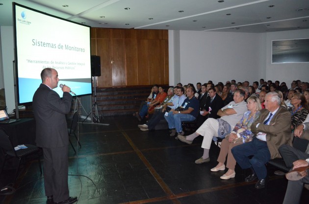 La Jornada Regional del Agua se realiza en Villa Mercedes 