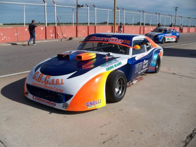 TC 4000 un de las grandes atracciones