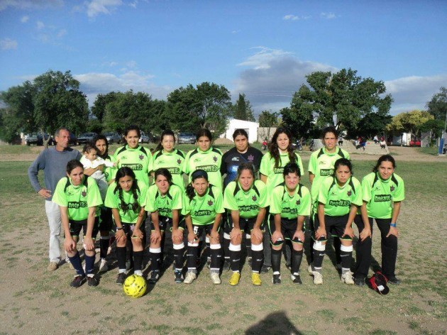 Guerreras, listas para salir a la cancha en un partido que será difícil