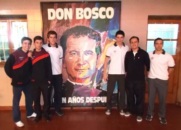 Los chicos del Don Bosco realizaron una buena performance en las ediciones anteriores del certamen de Omega.