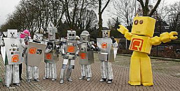 La RoboCup 2013 reunirá a los mejores equipos del mundo