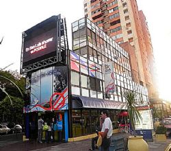 Ministerio de Turismo y las Culturas